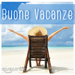 Buone Vacanze