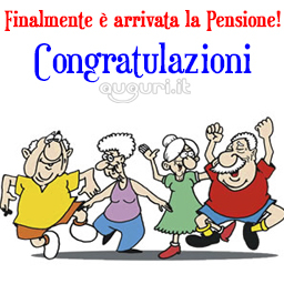 Buona pensione