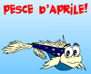 Non hai mantenuto la promessa... Pesce d'aprile