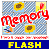 Scopri la Primavera con il Memory !