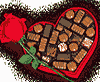 Cioccolatini di San Valentino