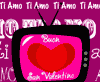 Nuovo programma Tv per San Valentino