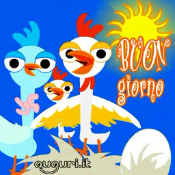 Il Canto Del Gallo