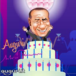 Auguri Di Natale Berlusconi.Auguri Da Silvio Berlusconi