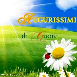 Augurissimi Di Cuore