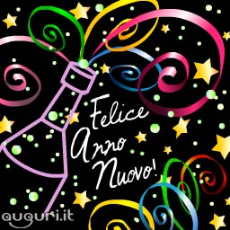 Per un felice anno nuovo